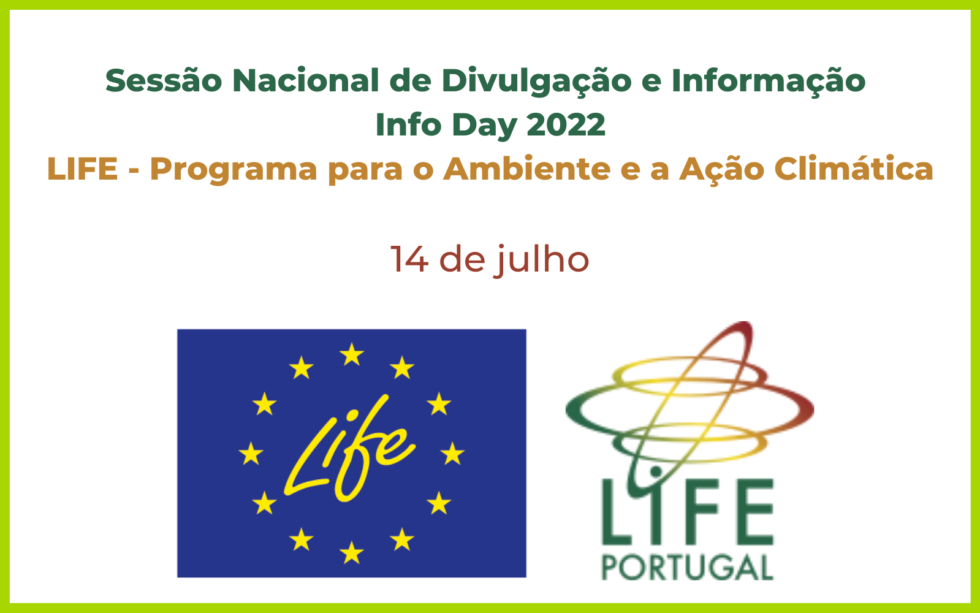 LIFE INFO DAY PT 2022 MED Instituto Mediterrâneo para a Agricultura