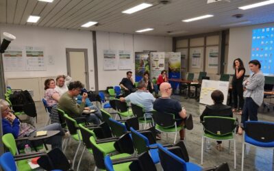 RESCHEDULE project discusses soil health in Italy