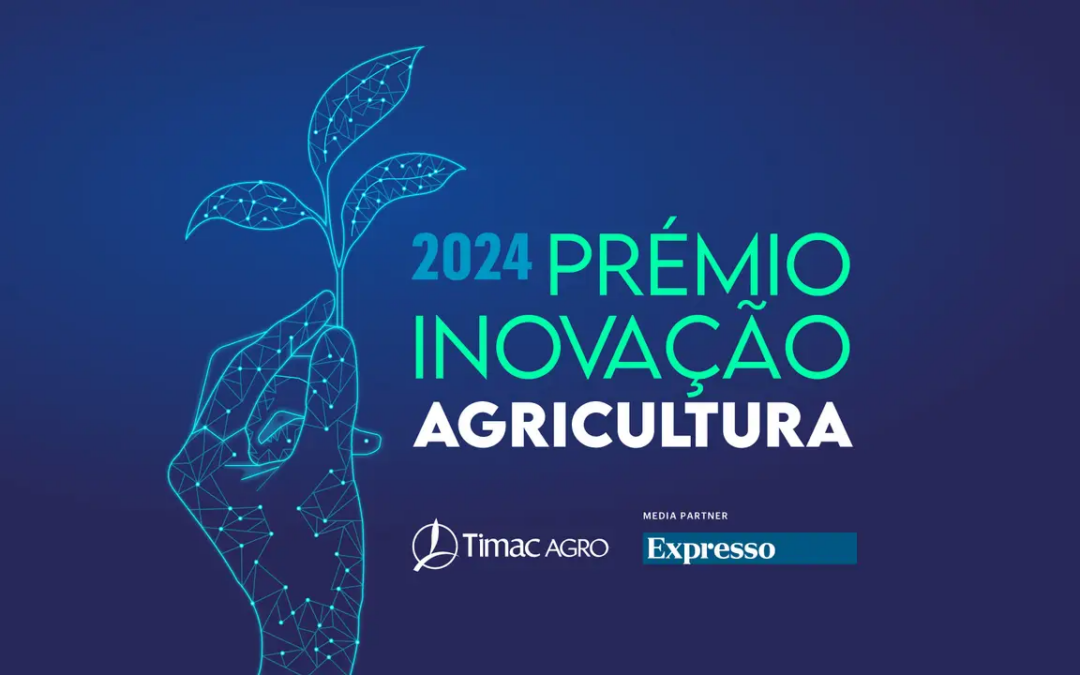 Prémio Inovação Agricultura 2024
