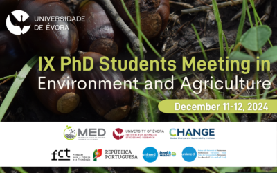 PhD Students Meeting in Environment and Agriculture 2024