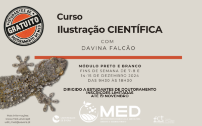 Cursos MED | Ilustração Científica