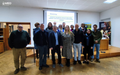 ATB e MED promoveram workshop em Évora para discutir tecnologias emergentes para acelerar a agroecologia