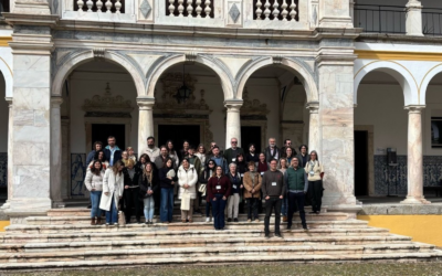 PratyOmics project workshop brings together national and international nematology experts in Évora