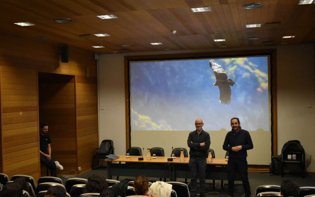 Documentário “Côa Mais Selvagem” na Universidade de Évora